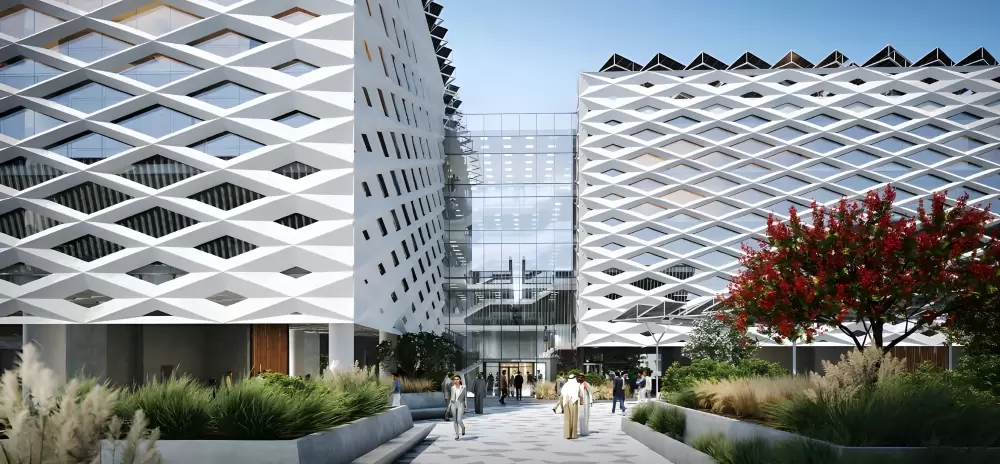 THE LINK - MASDAR CITY - 