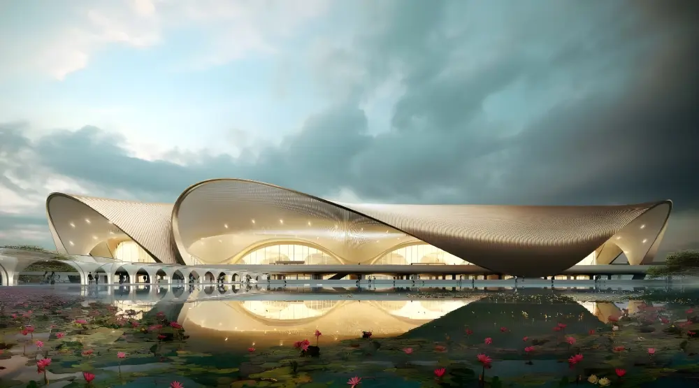 NAVI MUMBAI INTERNATIONAL AIRPORT - 