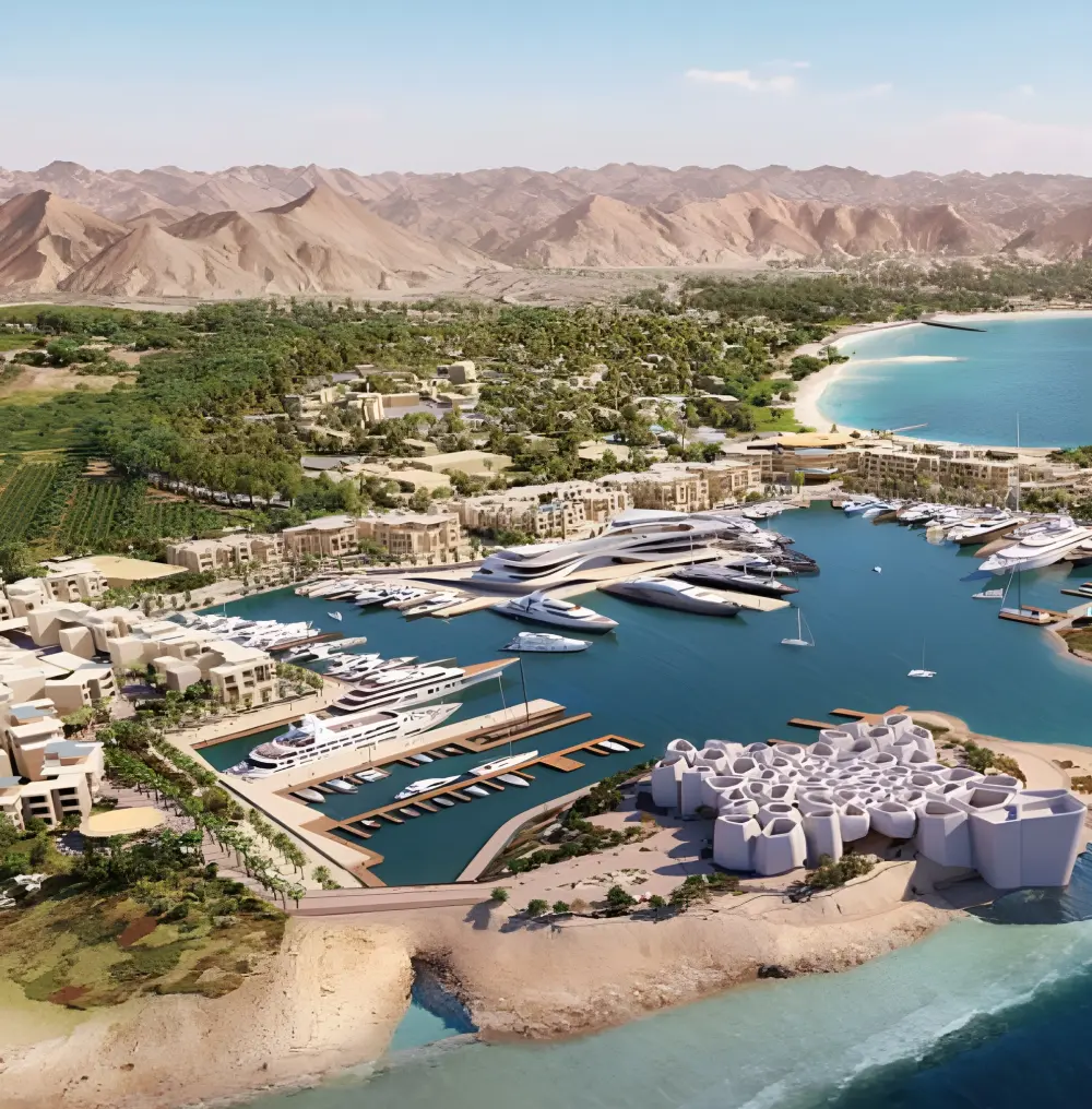 TRIPLE BAY MARINA VILLAGE - 
