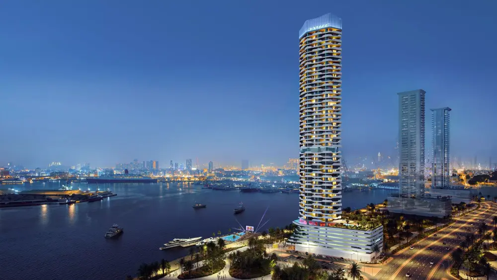 CORAL REEF DAMAC TOWER - 