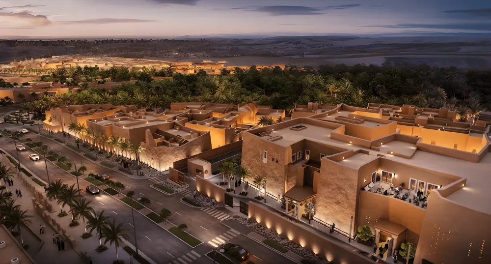 WADI HANIFA CULTURAL CENTER - Cultural Canter
