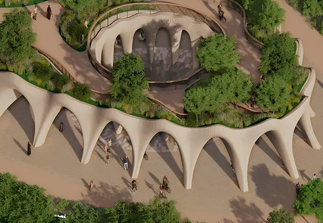 KING SALMAN PARK - KSA